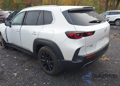 2024 Mazda Cx-50 2.5 S Preferred из США, поврежденный, VIN 7MMVABBM2RN204698